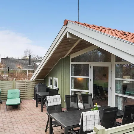 Holiday home Ll Strandstraede V Dannemare