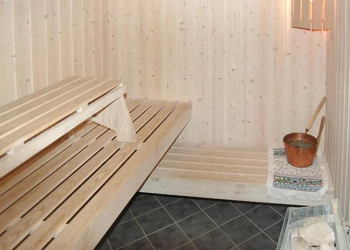 Semesterbostad Ll Strandstraede V