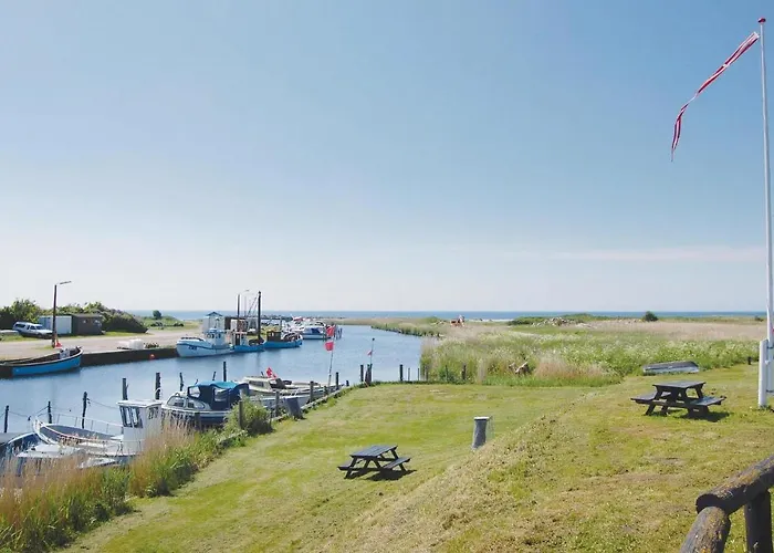 Ll Strandstraede V Semesterbostad Dannemare