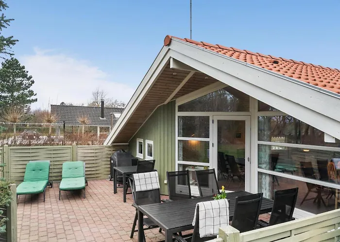 Semesterbostad Ll Strandstraede V Dannemare