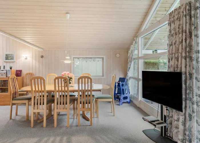 Semesterbostad Ll Strandstraede V *