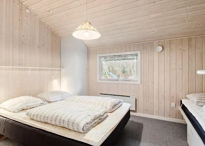 Ll Strandstraede V Semesterbostad